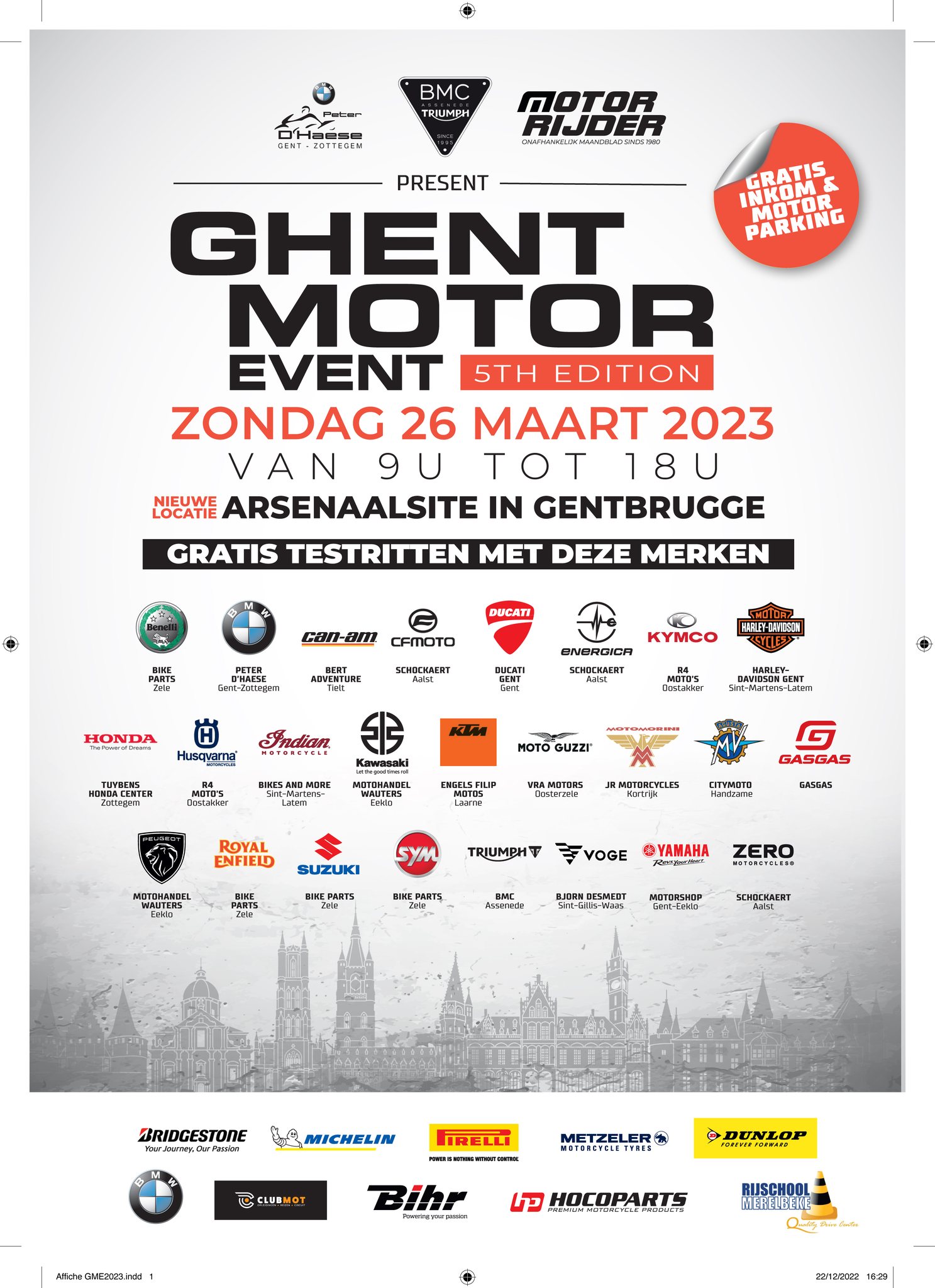 GME 2023 detail