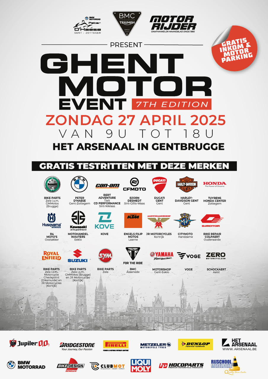 Affiche GME2025