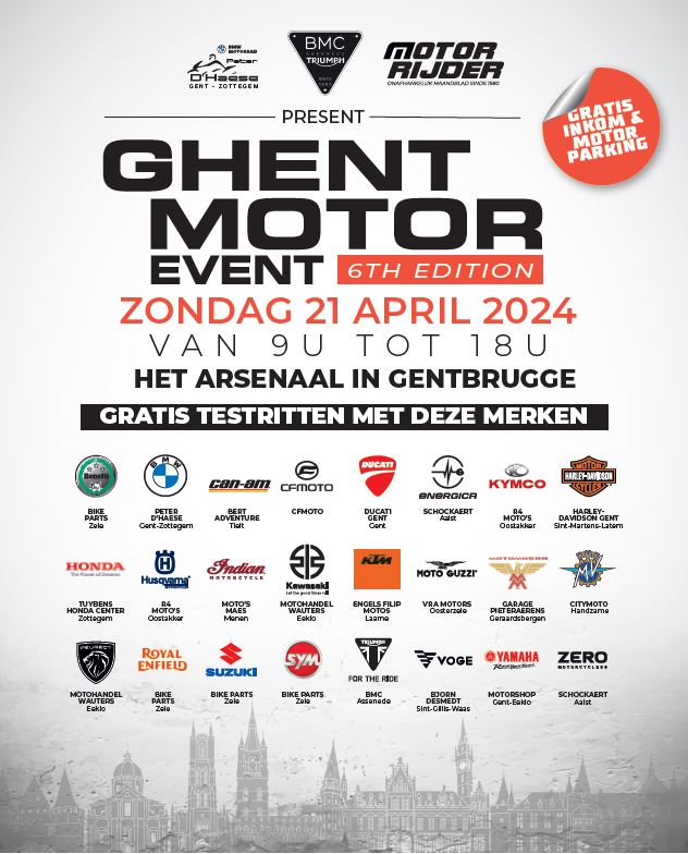 gent Motor event 2024